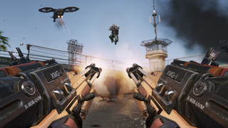 Illustration for article titled This Year, Call of Duty Might Actually Shake Things Up